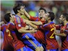 TBN chọn Trung Quốc làm "quân xanh" cho Euro 2012